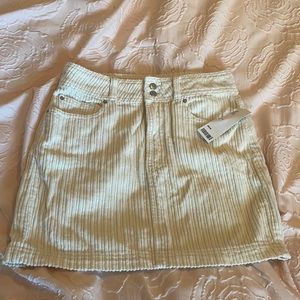 BDG corduroy skirt. Size small
